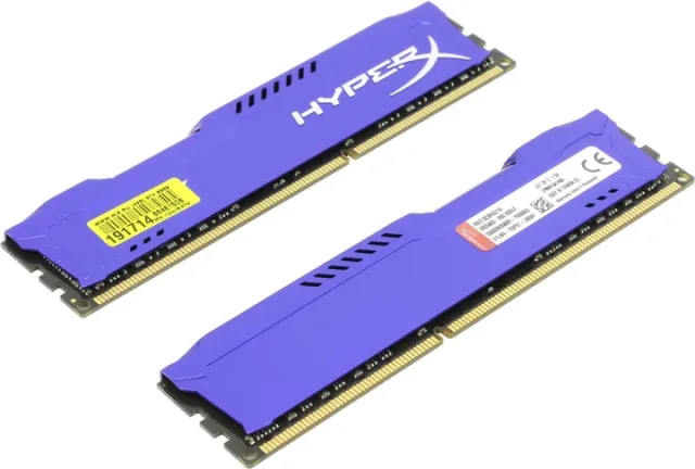 Kingston HX313C9FK2/16