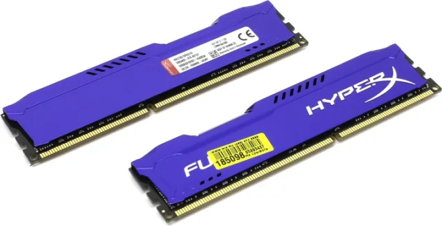 Kingston HX318C10FK2/16