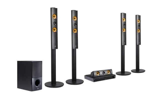 LG LHB755