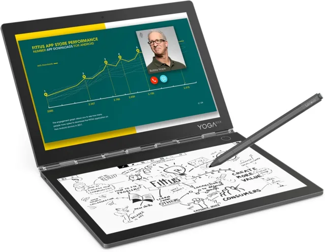 Lenovo Yoga Book C930 YB-J912F