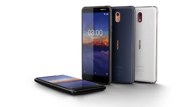 Nokia 3.1 16GB Android One