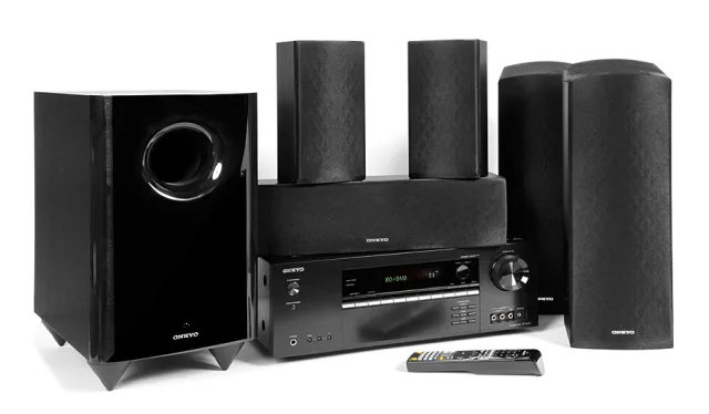Onkyo HT-S5805