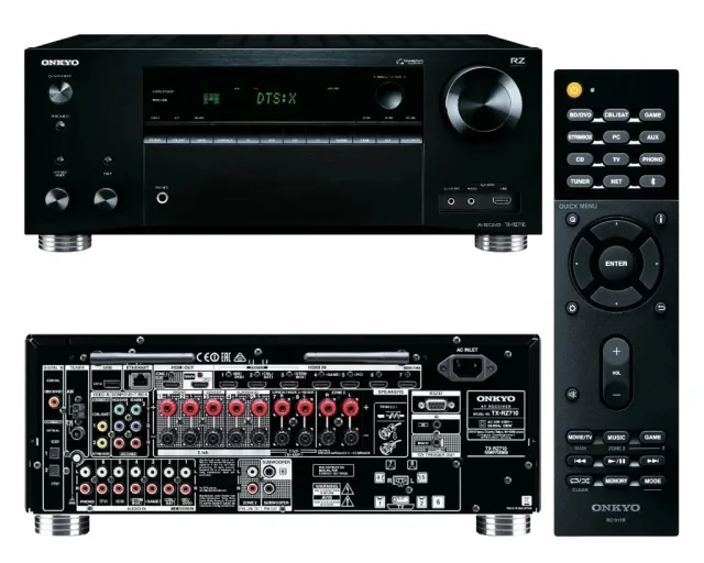 Onkyo TX-RZ710