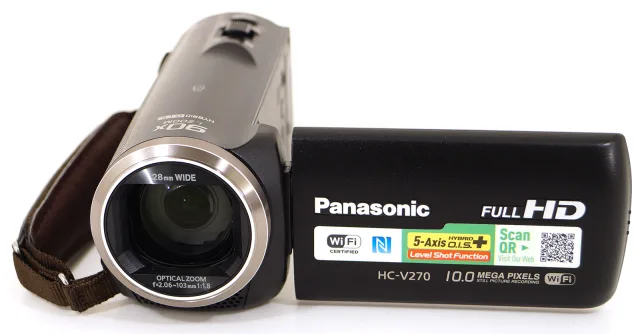 PANASONIC HC-V270