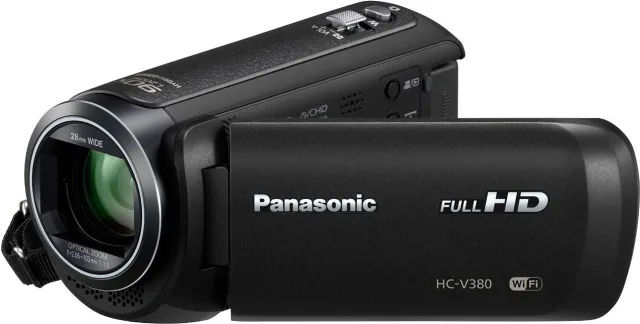 PANASONIC HC-V380