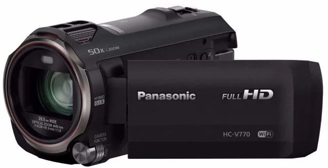 PANASONIC HC-V770
