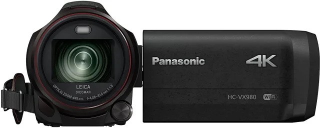 PANASONIC HC-VX980
