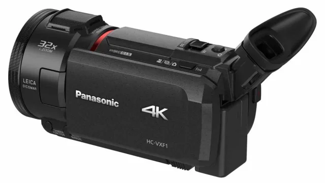 PANASONIC HC-VXF1