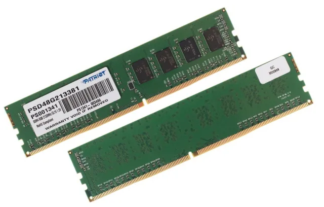 Patriot Signature PSD48G213381