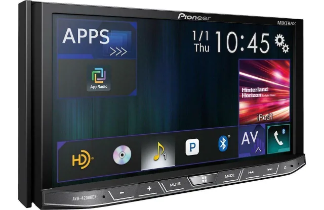 Pioneer AVH4200NEX