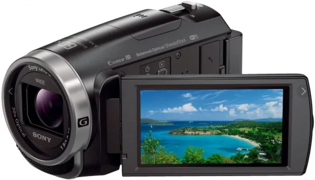 SONY HDR-CX625