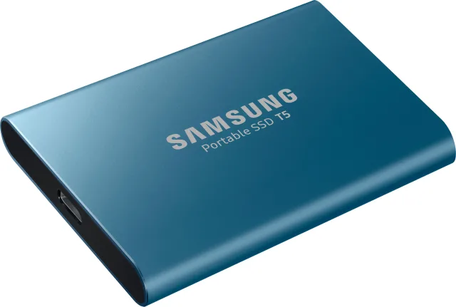 SSD Samsung Portable SSD T5 1 ТБ