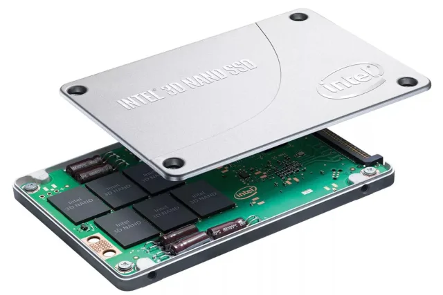 SSD-диск - устройство для записи и хранения данных