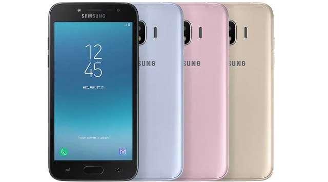 Samsung Galaxy J2