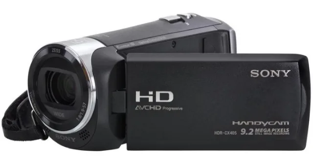 Sony HDR-CX405