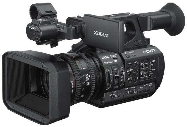 Sony PXW-Z190