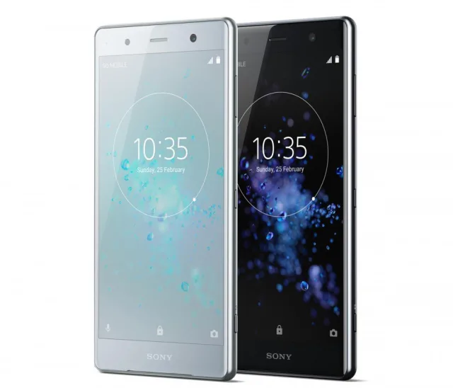 Sony Xperia XZ2 Compact