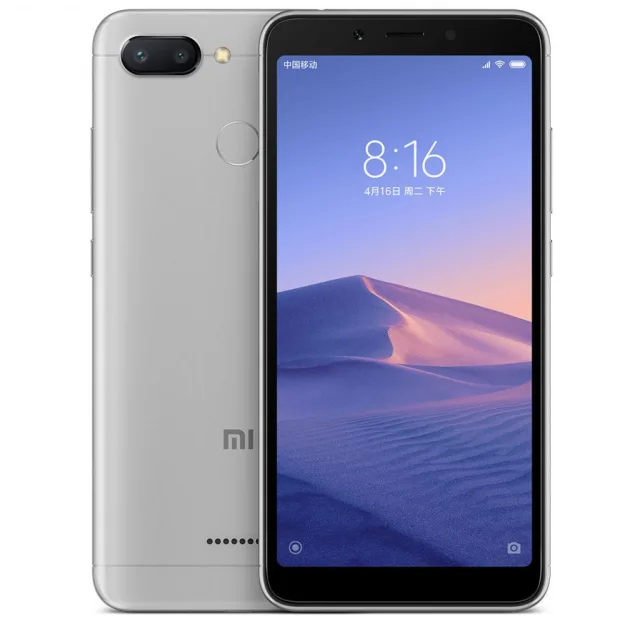 Xiaomi Redmi 6A