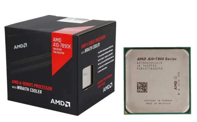 AMD A10-7890K