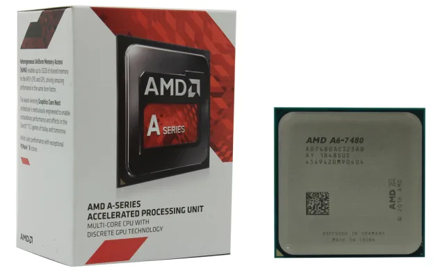 AMD A6-7480