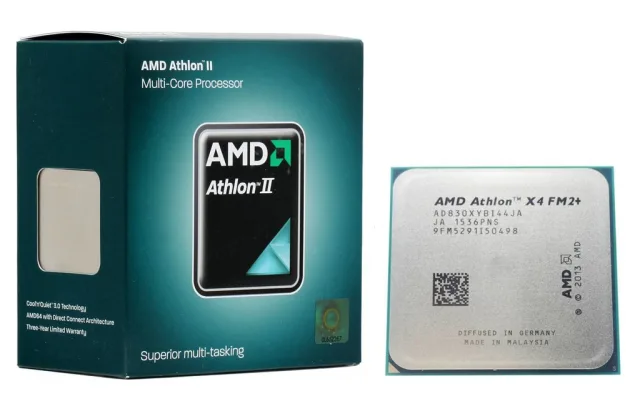 AMD Athlon X4 830