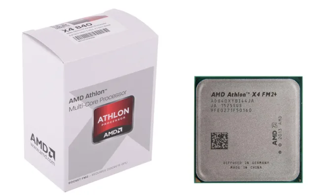 AMD Athlon X4 840