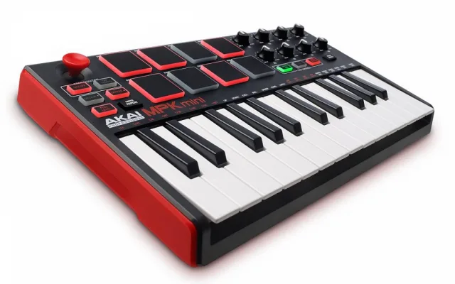 Akai Pro MPK mini MK2