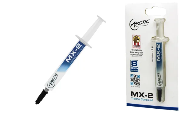 Arctic MX-2
