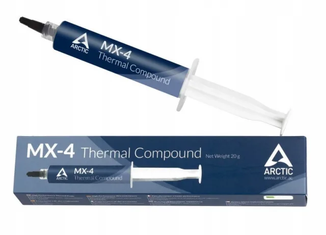 Arctic MX-4