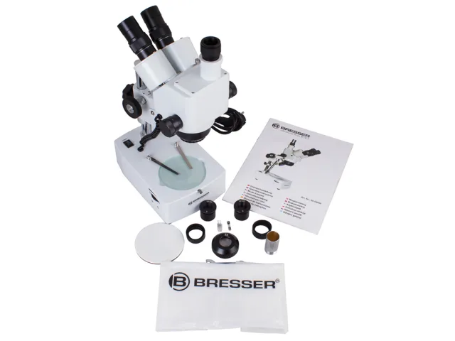 BRESSER Advance ICD 10x-160x