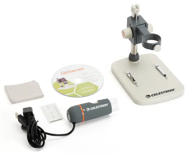 Celestron Handheld Digital Microscope Pro