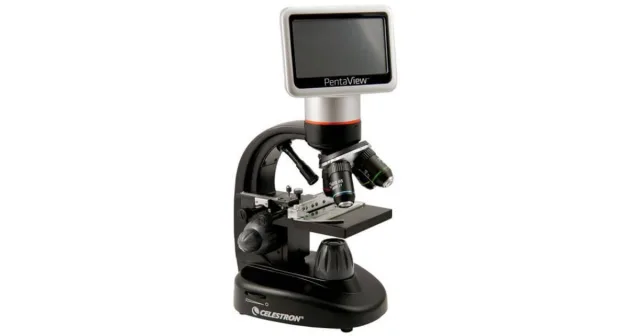 Celestron с LCD-экраном II