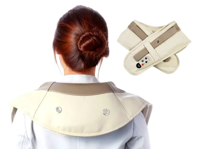 Cervical Massage Shawls