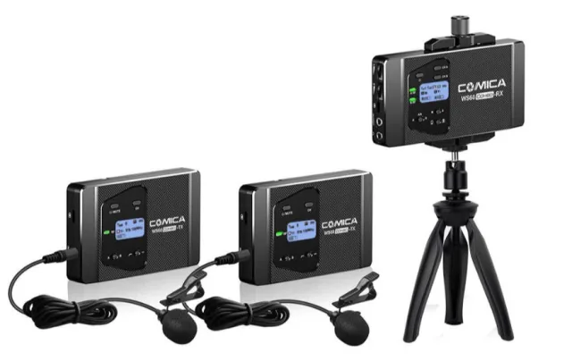 Comica CVM-WS60 COMBO UHF