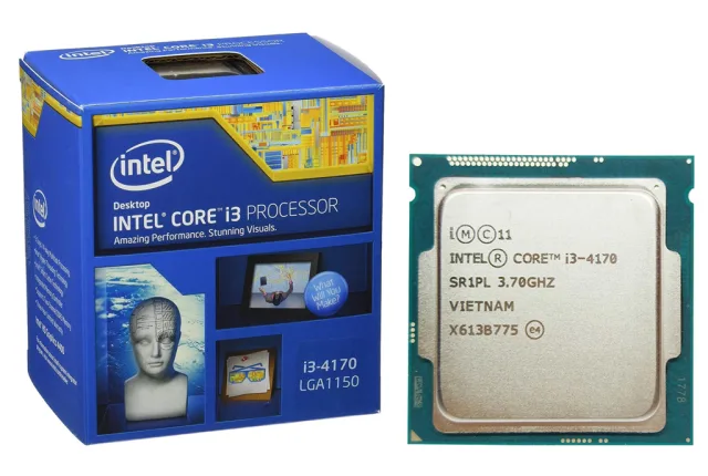 Intel Core i3-4170 Haswell