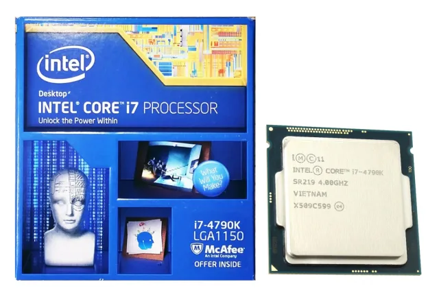 Intel Core i7-4790K Devil's Canyon