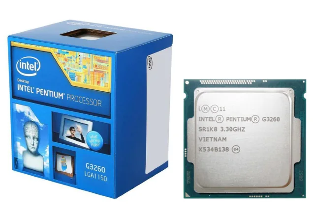 Intel Pentium G3260 Haswell