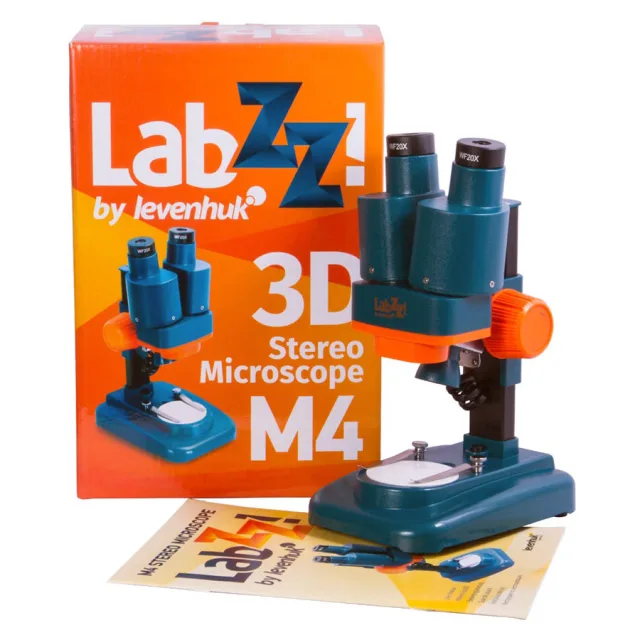 Levenhuk LabZZ M4 стерео