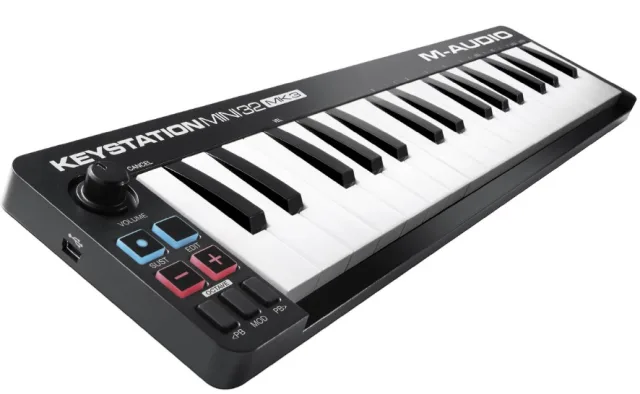 MIDI M-Audio Keystation Mini MK3
