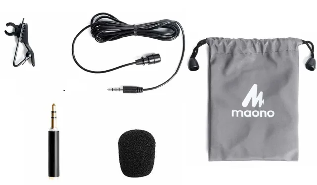 Maono AU-400