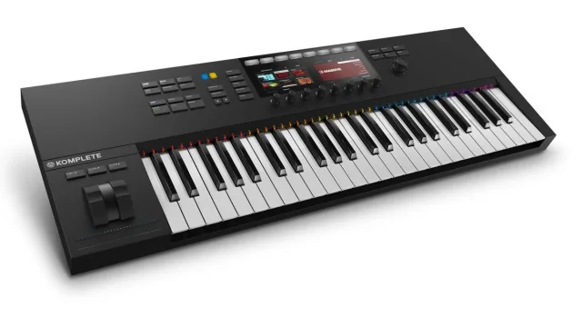 Native Instruments Komplete Kontrol S61 MkII