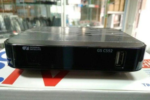 Популярная модель среди пользователей - GS C592