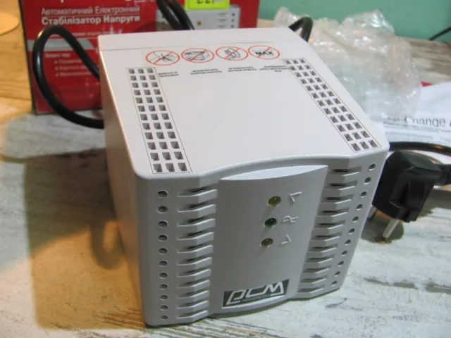 Powercom TCA-1200
