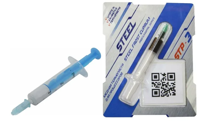 STEEL Frost Cuprum (STP-3)