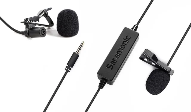 Saramonic LavMicro