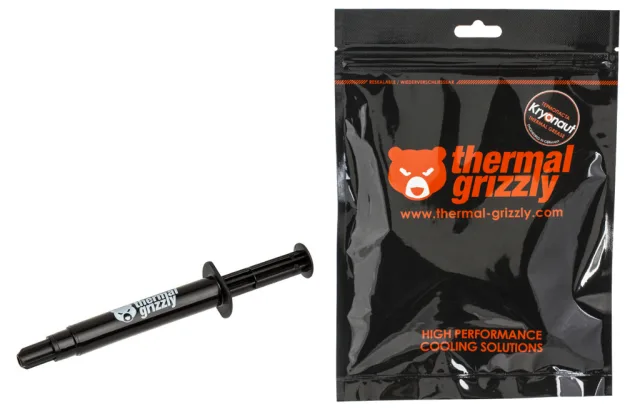 Thermal Grizzly Kryonaut Ttermal Grease