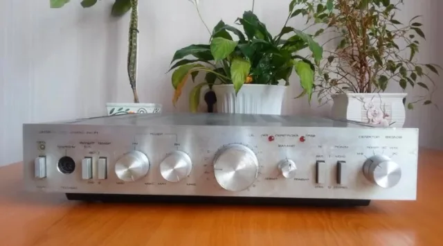 Усилитель «Амфитон У-002-стерео»