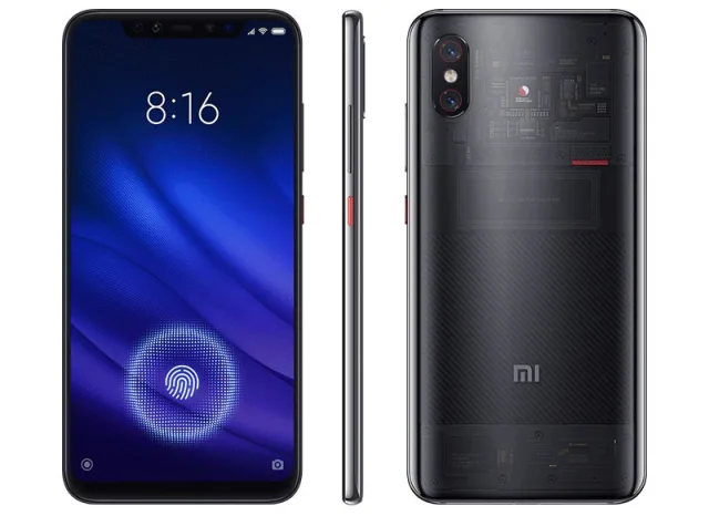 Xiaomi Mi 8 Pro