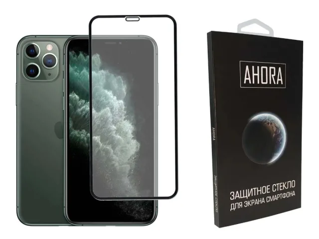 Защитное стекло AHORA 5D для Apple IPhone 11