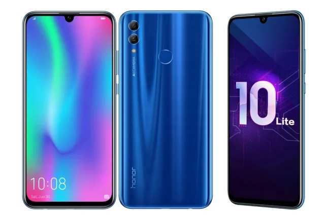 Honor 10 Lite 3